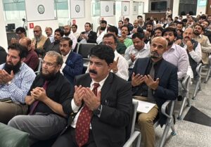 جدہ میں پاکستان قونصلیٹ جدہ اور پاکستانی کمیونٹی کے اشتراک سے ’’معرکۂ حق‘‘ کی پہلی سالگرہ نہایت جوش و خروش اور قومی جذبے کے ساتھ منائی گئی۔