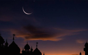 ربیع الاول کا چاند نظر نہیں آیا